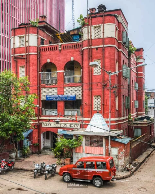 heritage-architecture-photography-5-kolkata-police