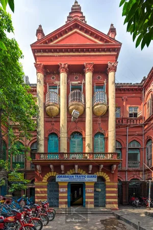 heritage-architecture-photography-6-kolkata-police